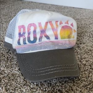 Roxy Snap Back Hat